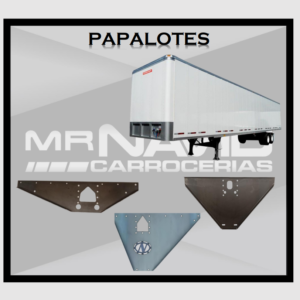 Papalotes para Caja Seca