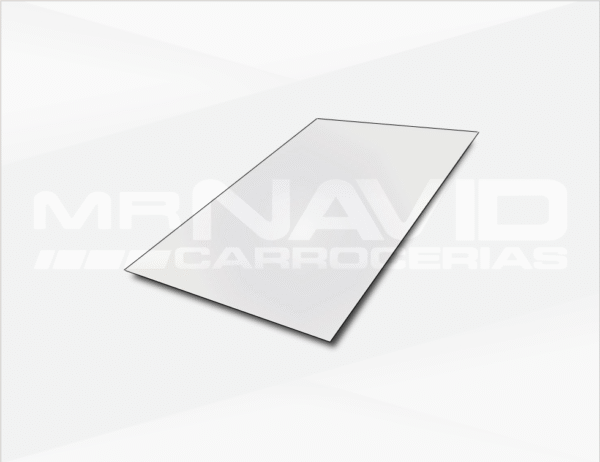Panel Composite de Plástico forrado de Aluminio a 1/2