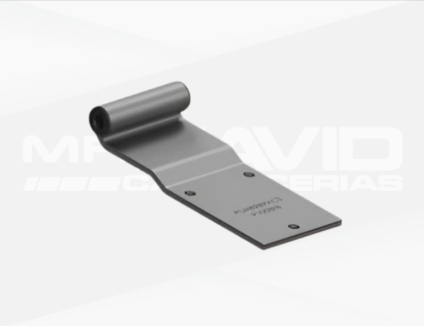 Bisagra de Puerta Abatible de 4"